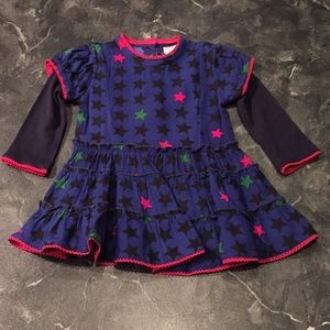 MIM-PI Circus Show Star ⭐️ Dress